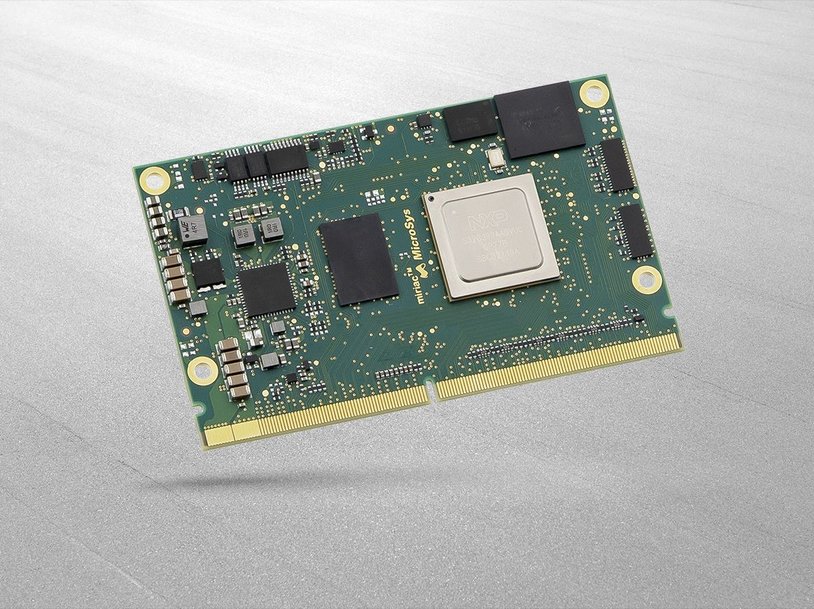 MicroSys Electronics erweitert Skalierbarkeit seiner System-on-Modules für die Orchestrierung von Fahrzeugnetzwerken